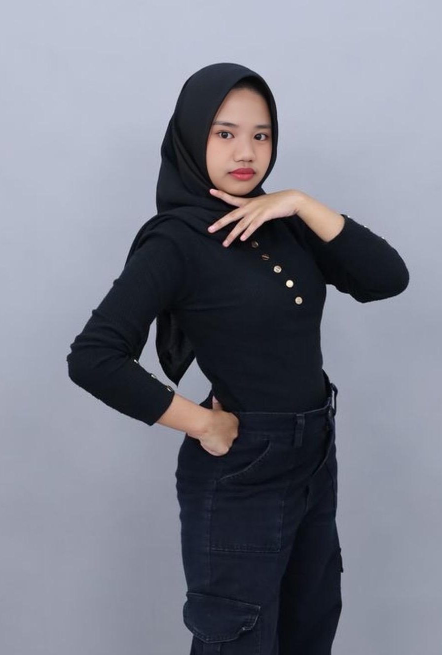 finalis Salsabilla Aldiah Davina MAN 3 Palembang 