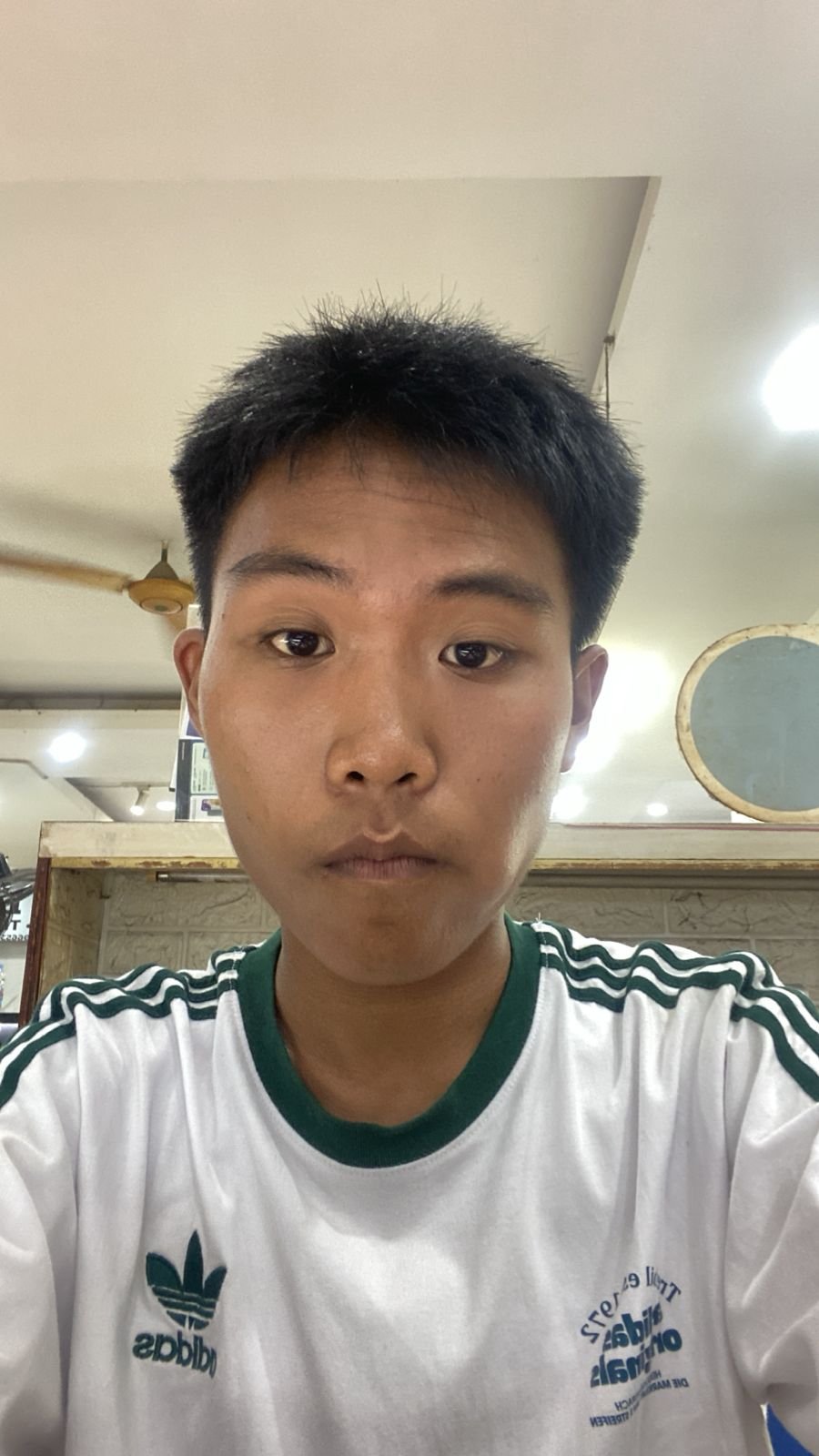 finalis Azriel julian SMA Muhammadiyah 1 Palembang 