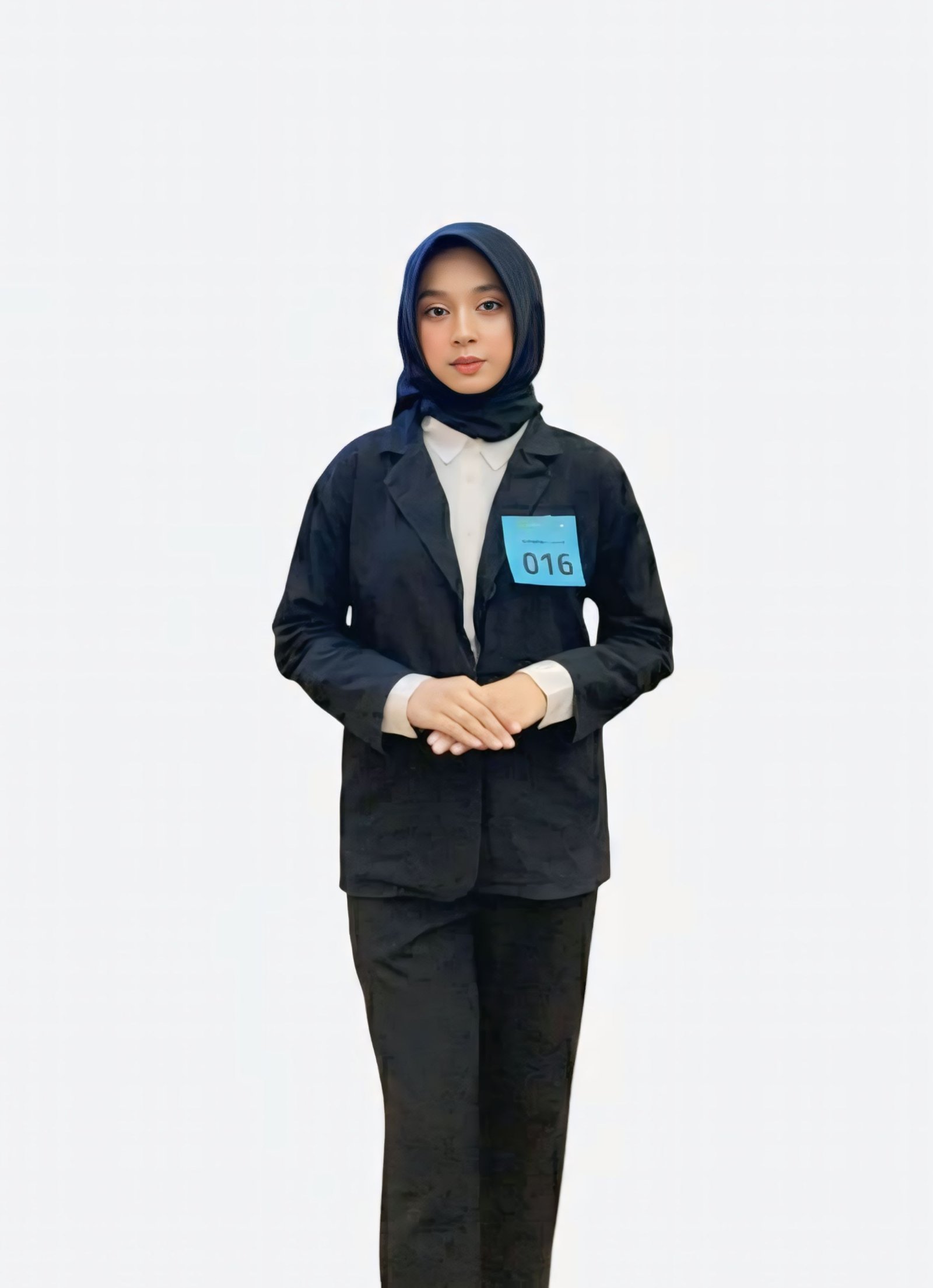 finalis Almeira Nur Afiah MTsN 1 Palembang 